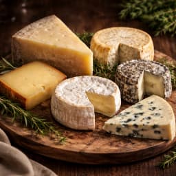 Fromages
