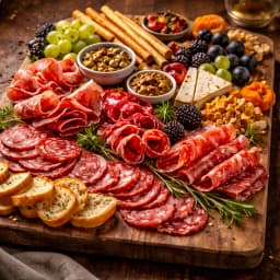 Charcuterie