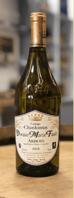 Chardonnay 2024 Domaine Martin Faudot