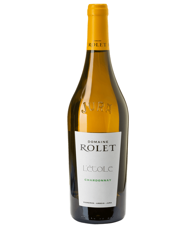 L'étoile Chardonnay Domaine Rolet