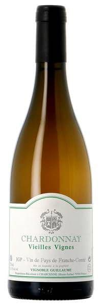 Chardonnay Vieilles Vignes Vignoble Guillaume