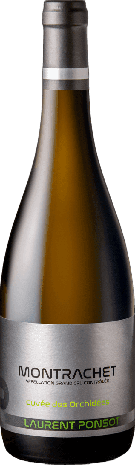Grand Cru MONTRACHET Cuvée des Orchidées